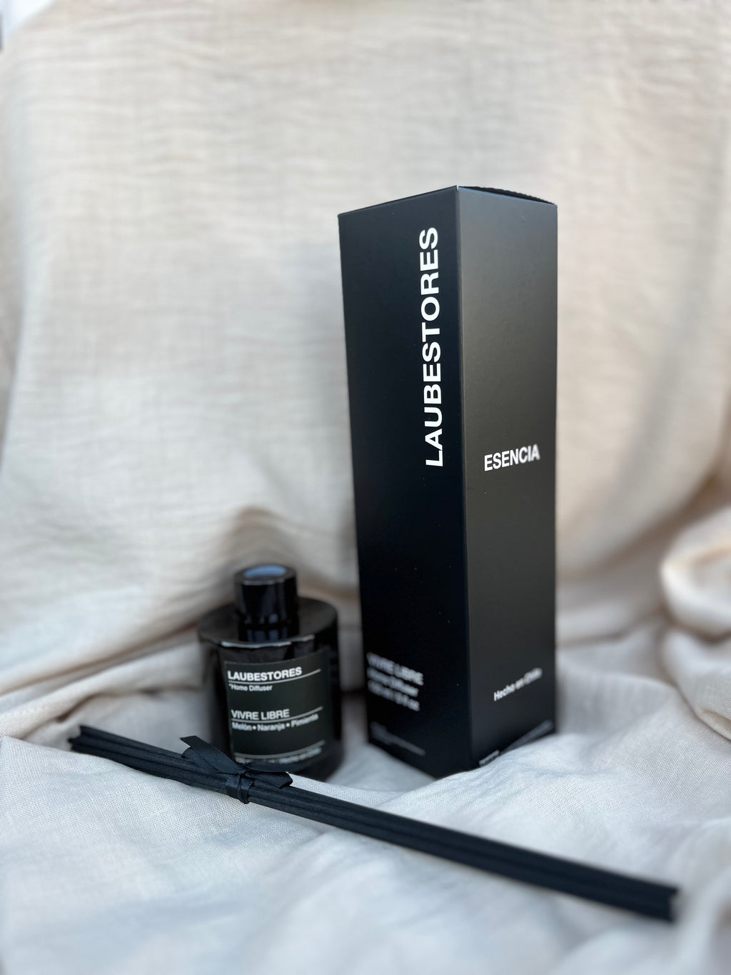 Fragancia VIVRE LIBRE Home Diffuser