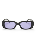 Nicole Matte Black Purple