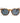 Cote Des Basques Leopard Black