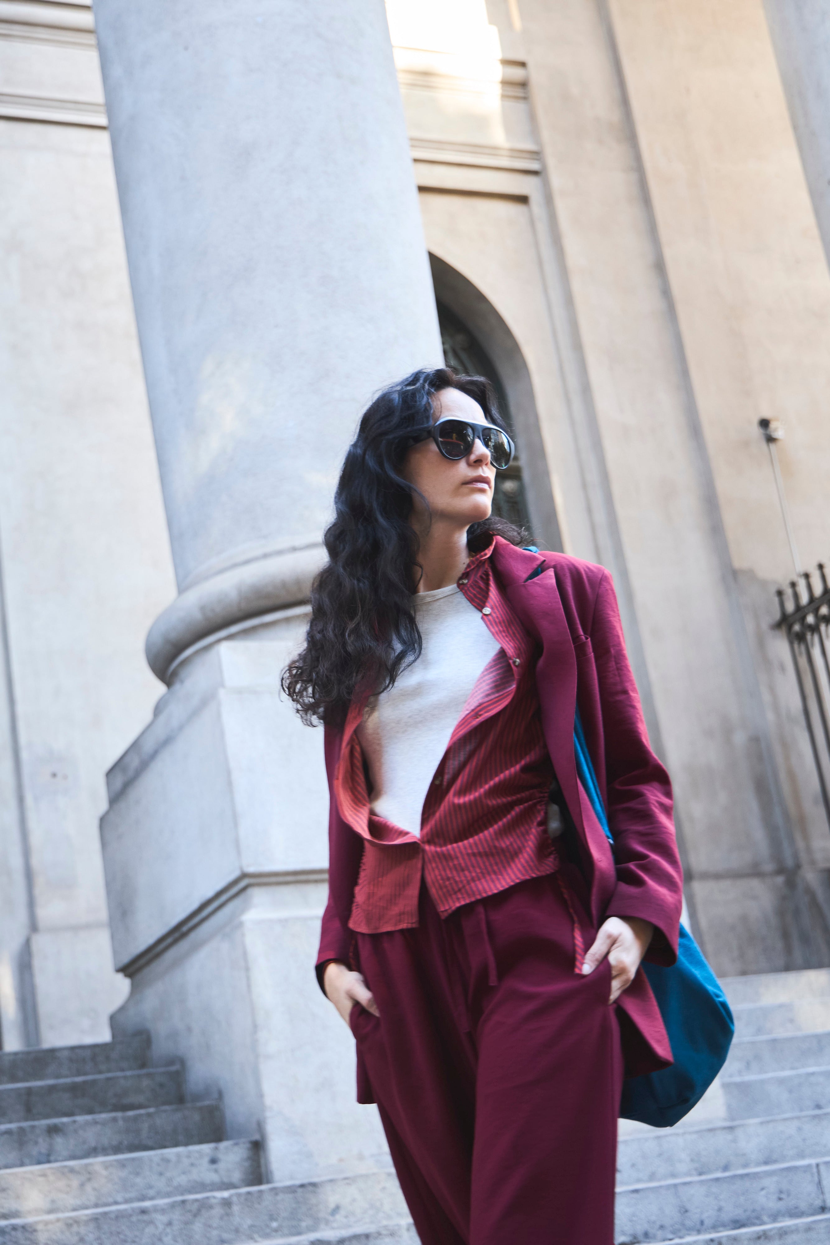 Blazer Ivresse Burdeo