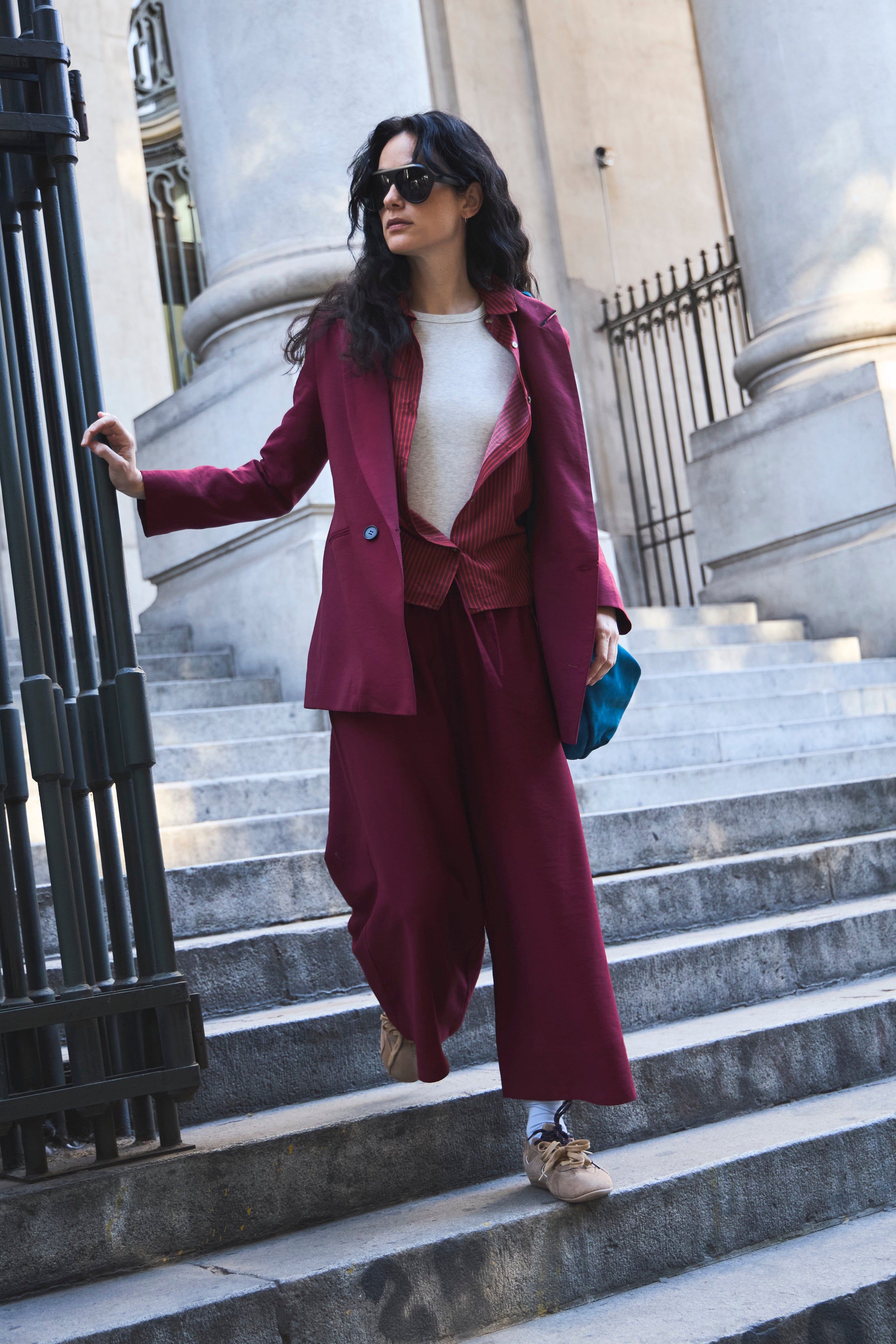Blazer Ivresse Burdeo