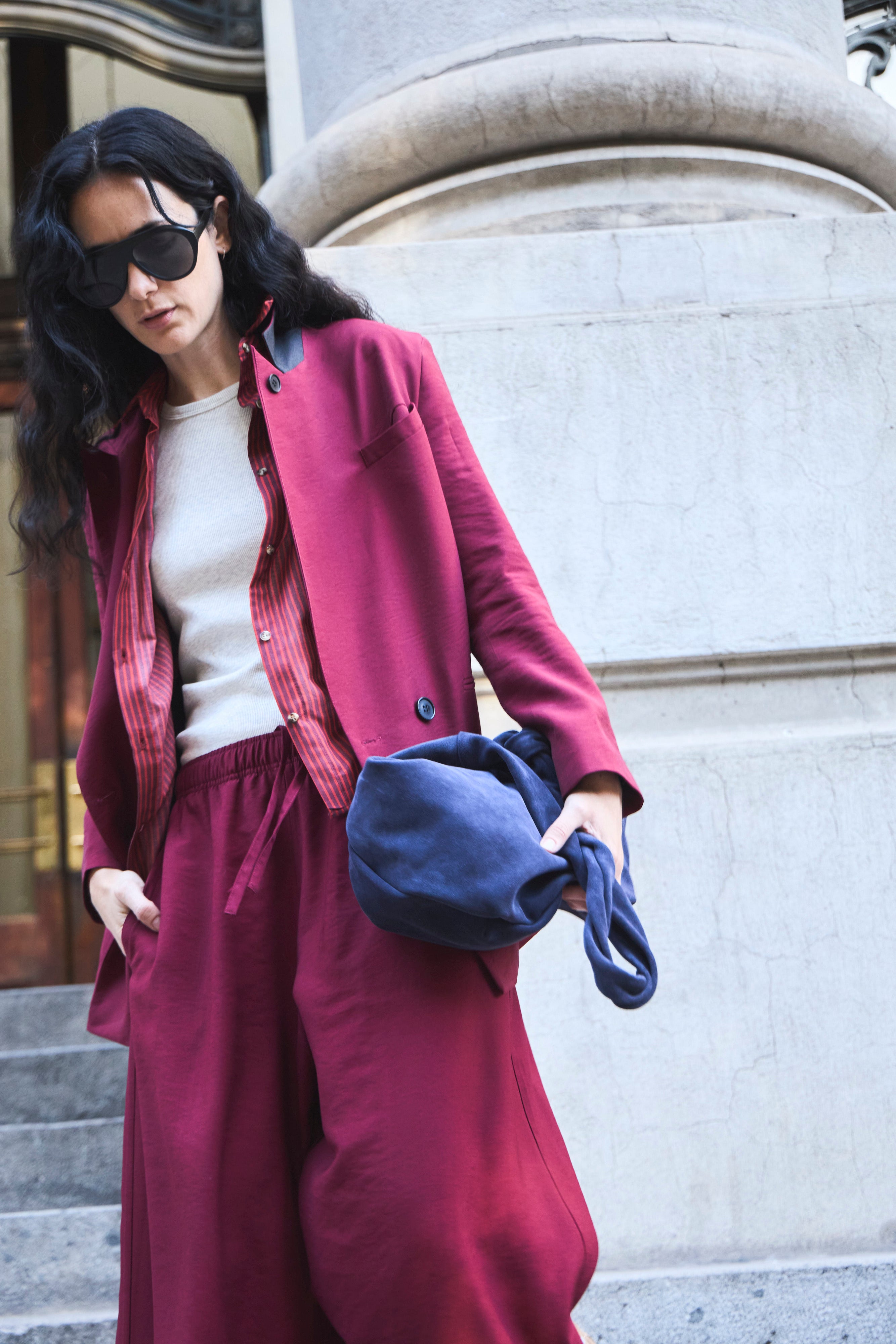 Blazer Ivresse Burdeo