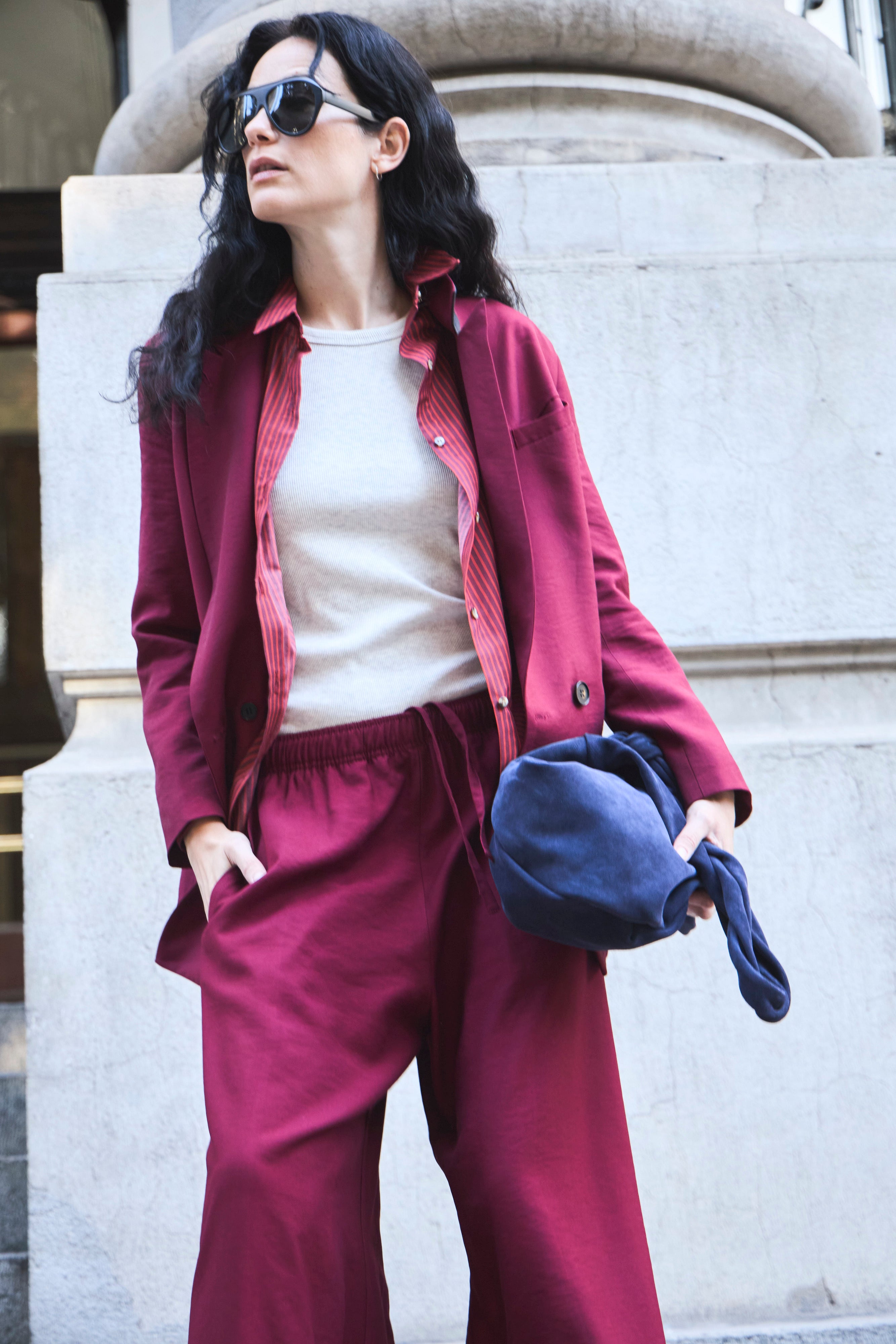 Blazer Ivresse Burdeo