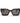 Anna Leopard Black