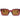 Anna Burgundy Brown