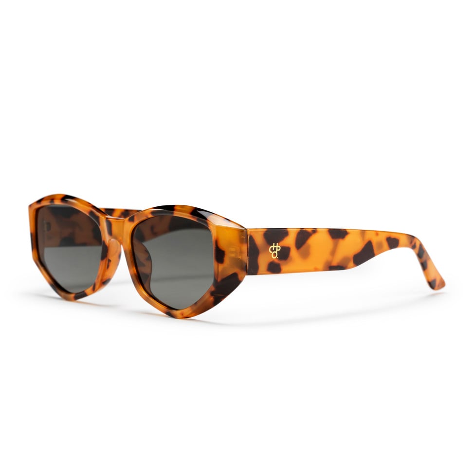 Marina Leopard Black