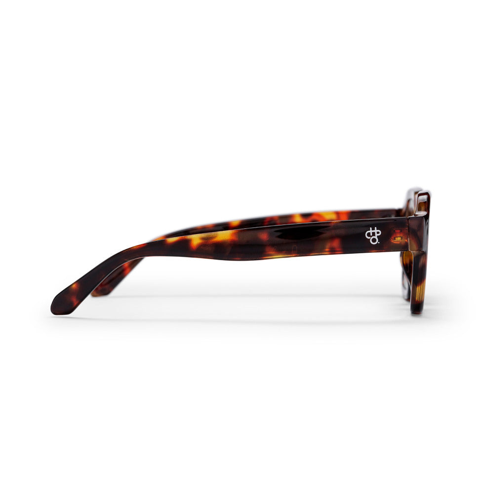 The Ak Tortoise Light Brown