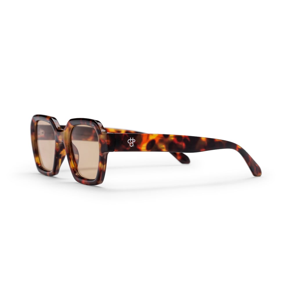 The Ak Tortoise Light Brown
