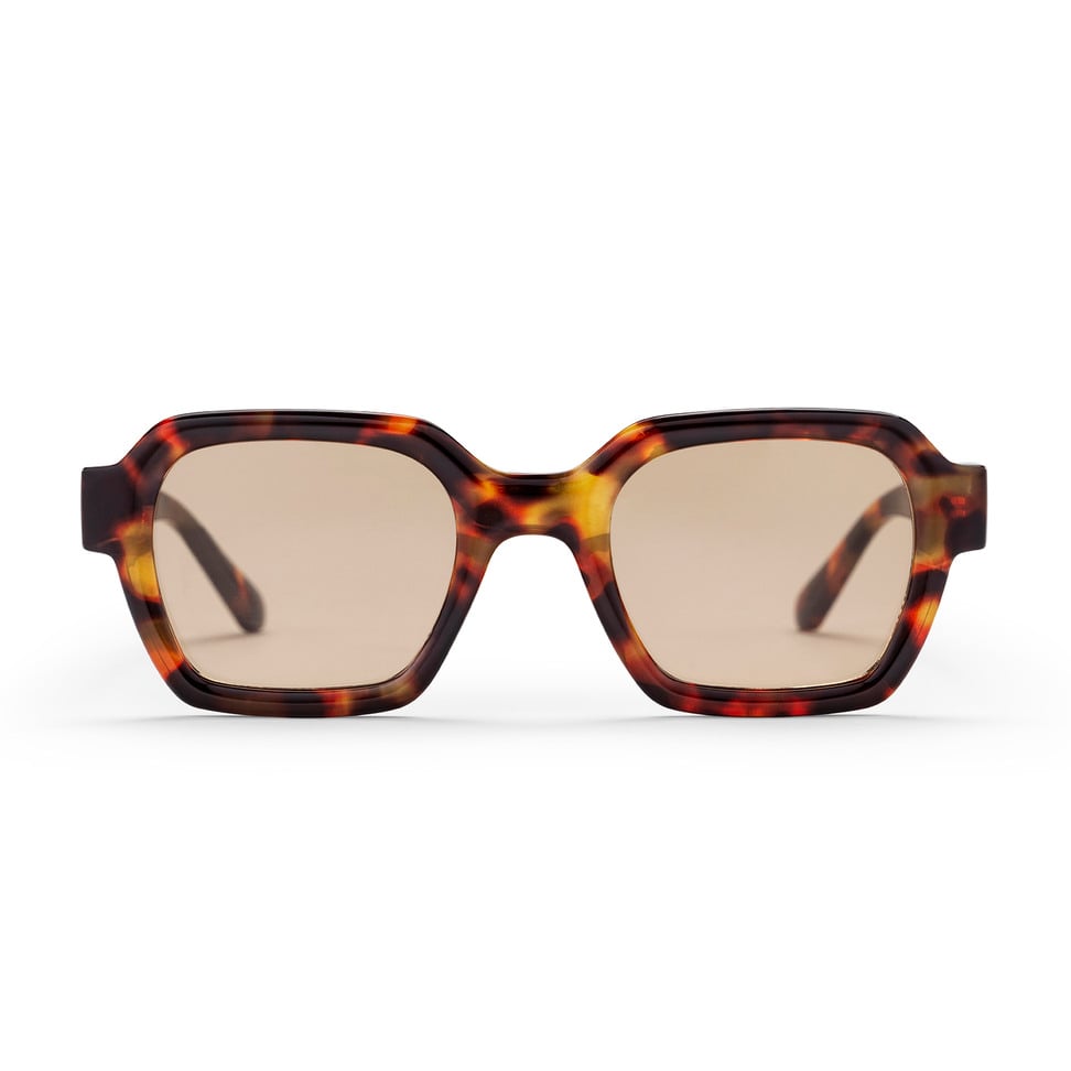 The Ak Tortoise Light Brown
