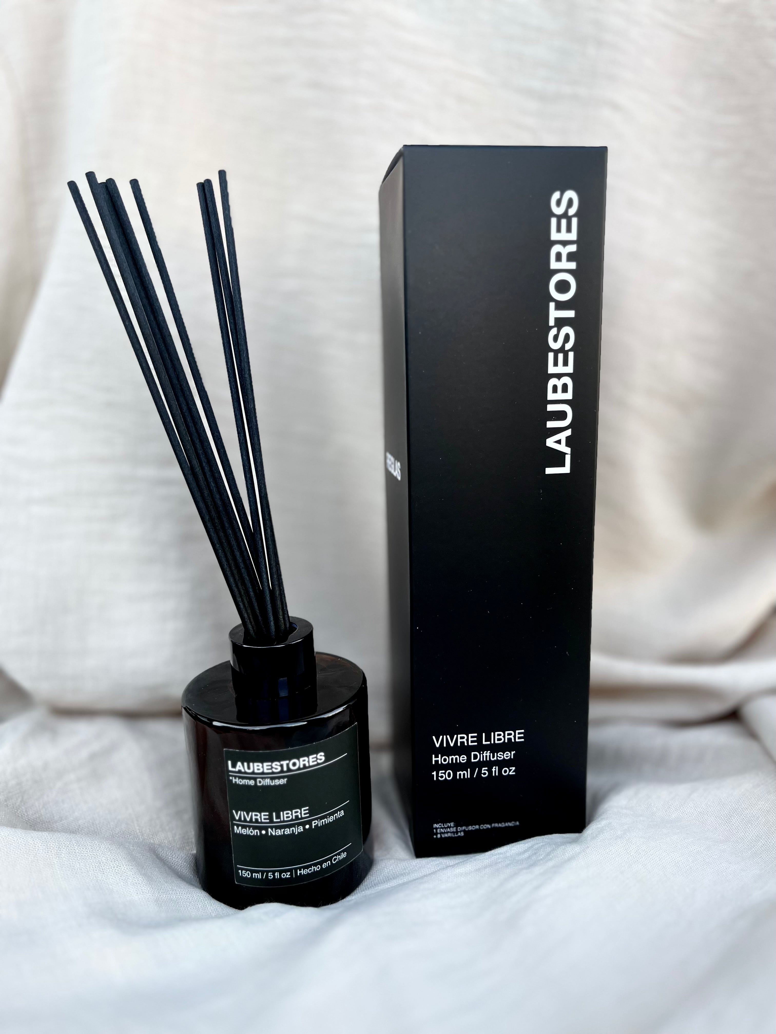 Fragancia VIVRE LIBRE Home Diffuser