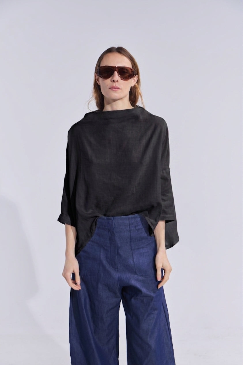 Top Sale Algodón Negro