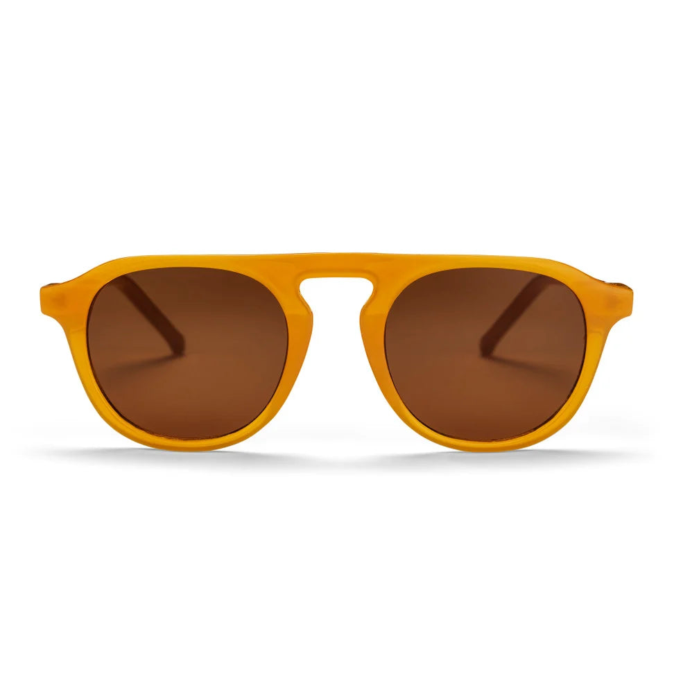 Hudson Mustard Brown