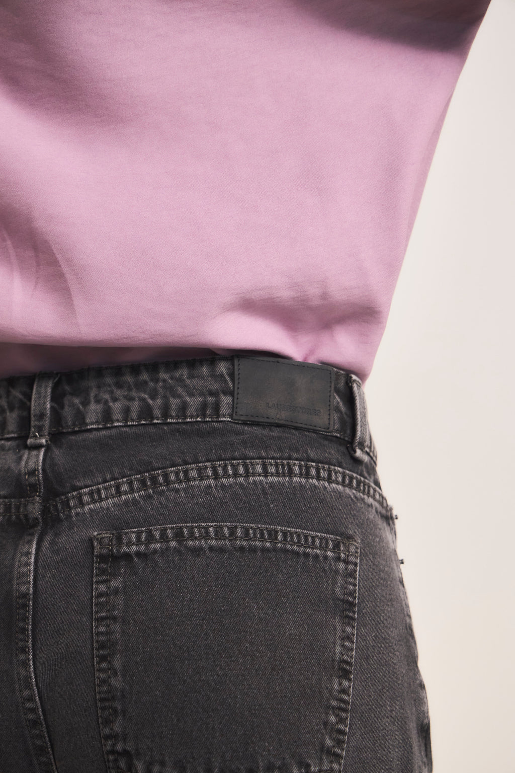 Jeans Insolence Gris