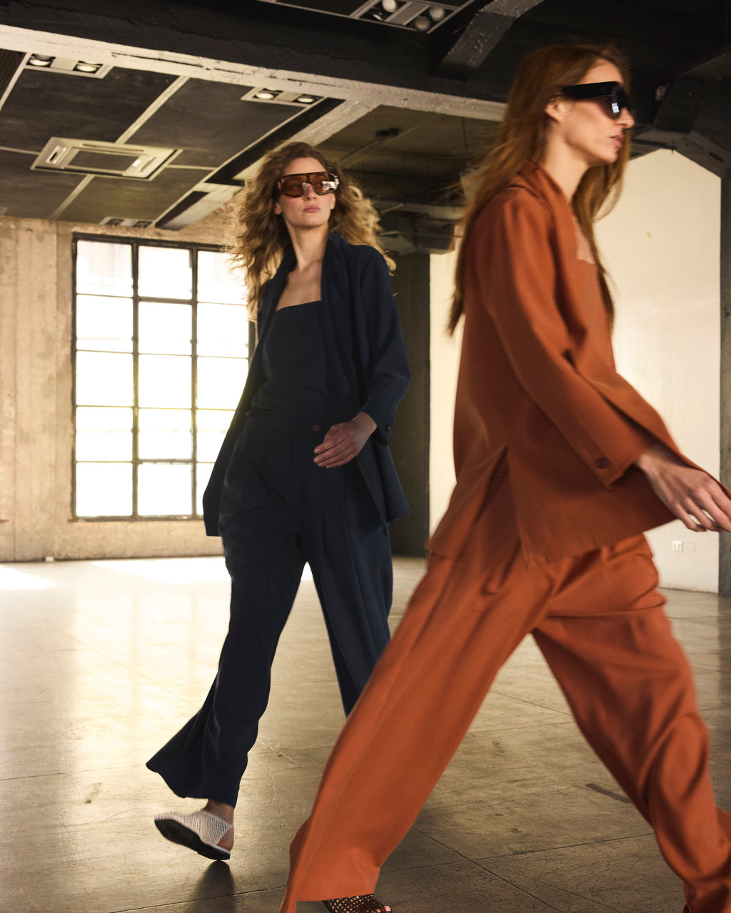 Blazer Temeraire Cupro Brick