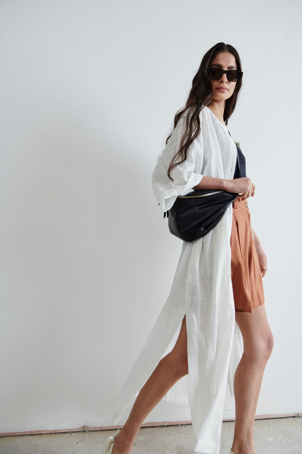 Bluson Lupita Blanco