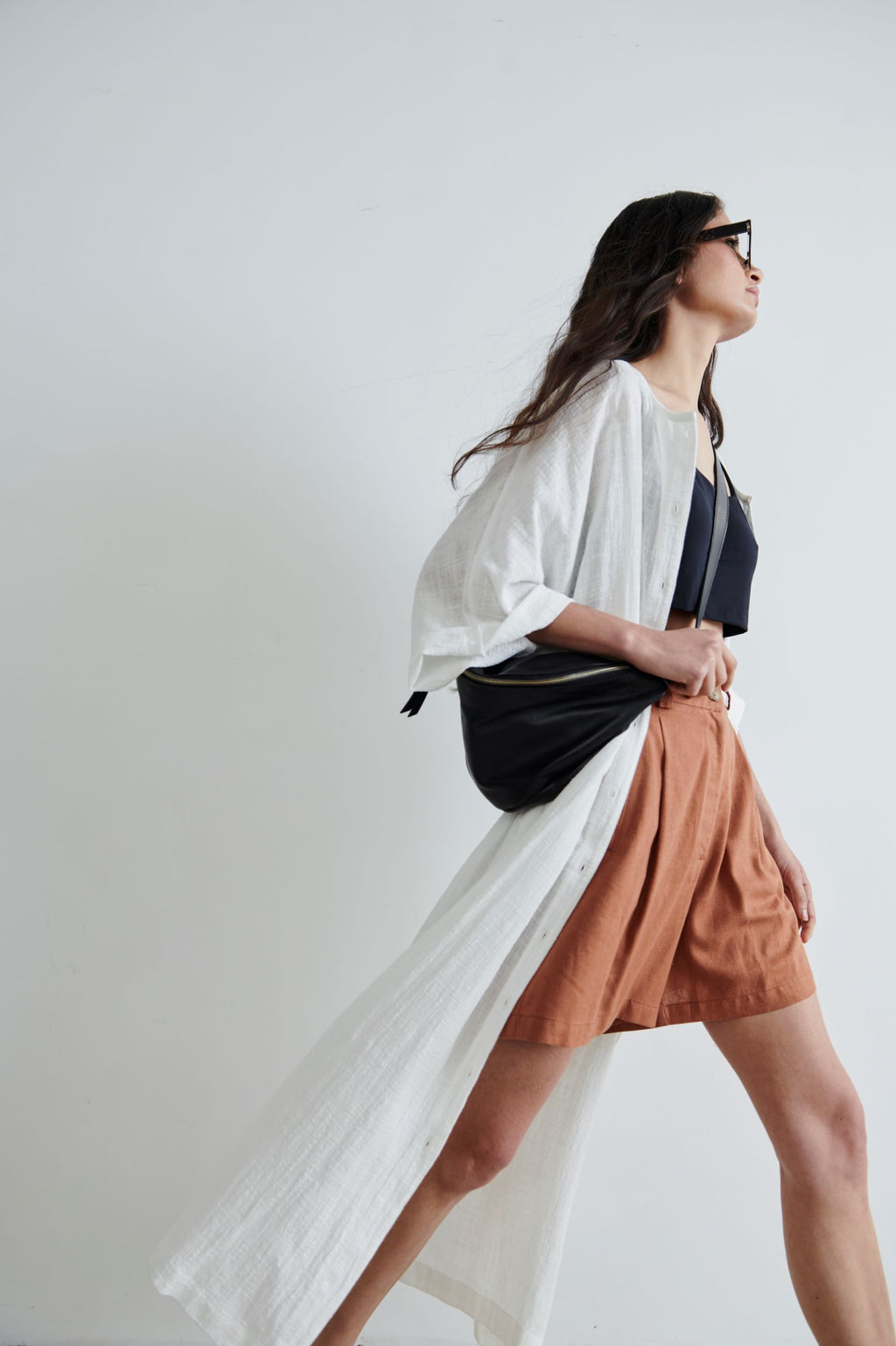 Bluson Lupita Blanco