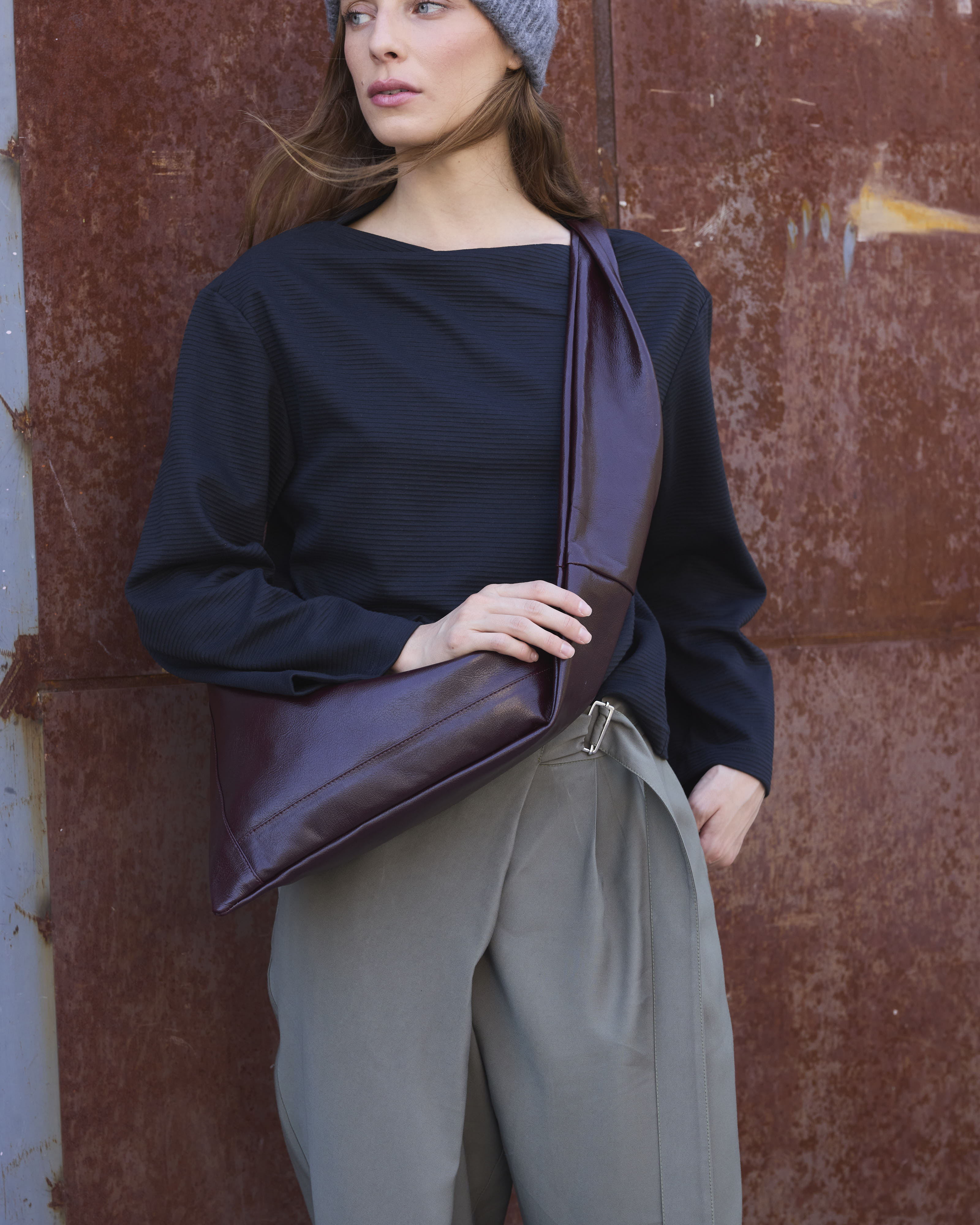 Pantalon Kalmia Verde