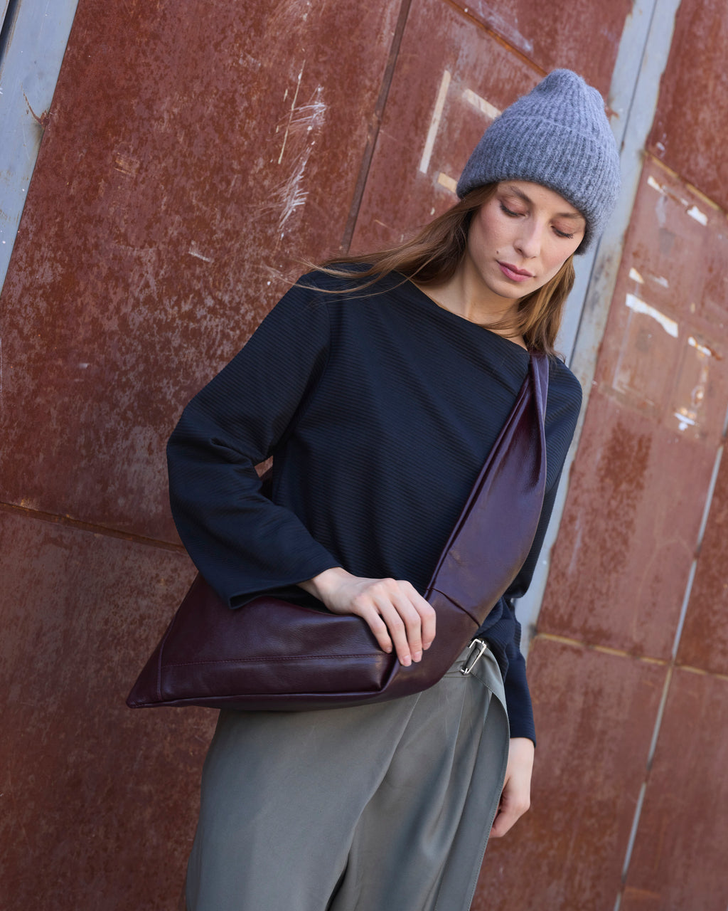 Pantalon Kalmia Verde