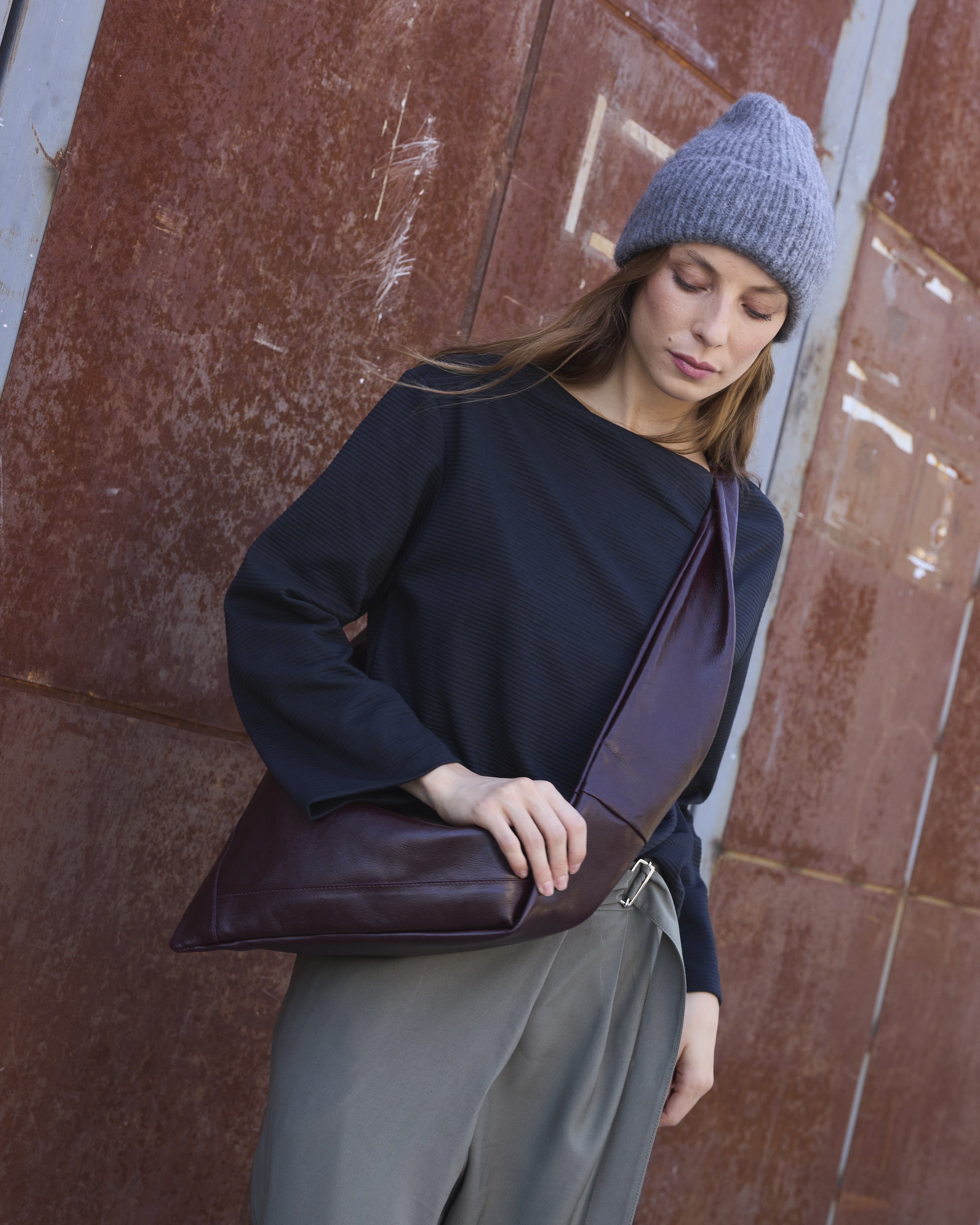 Pantalon Kalmia Verde