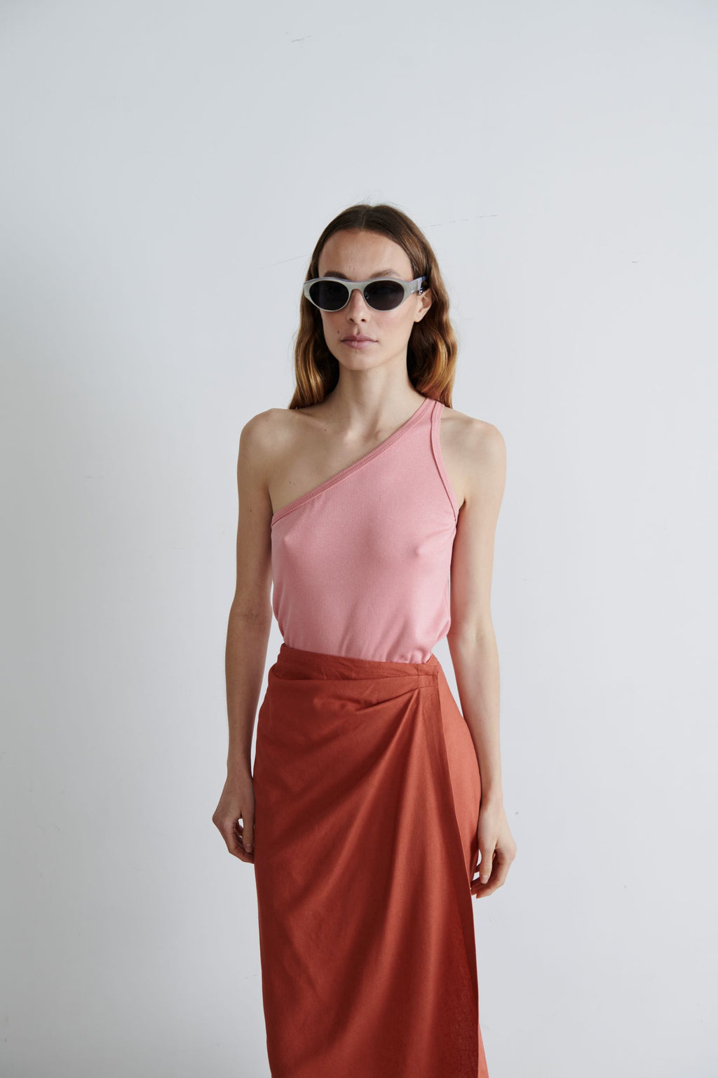 Polera Panamá Rosada