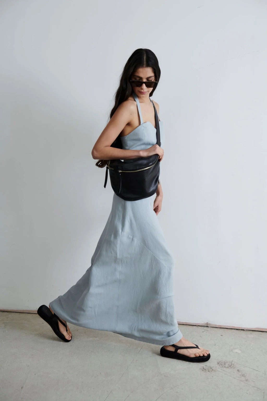 Banano Marion 100% Cuero Negro