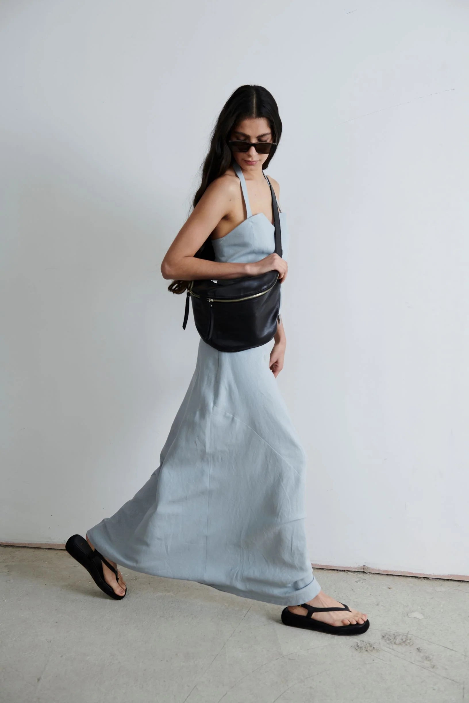 Banano Marion 100% Cuero Negro