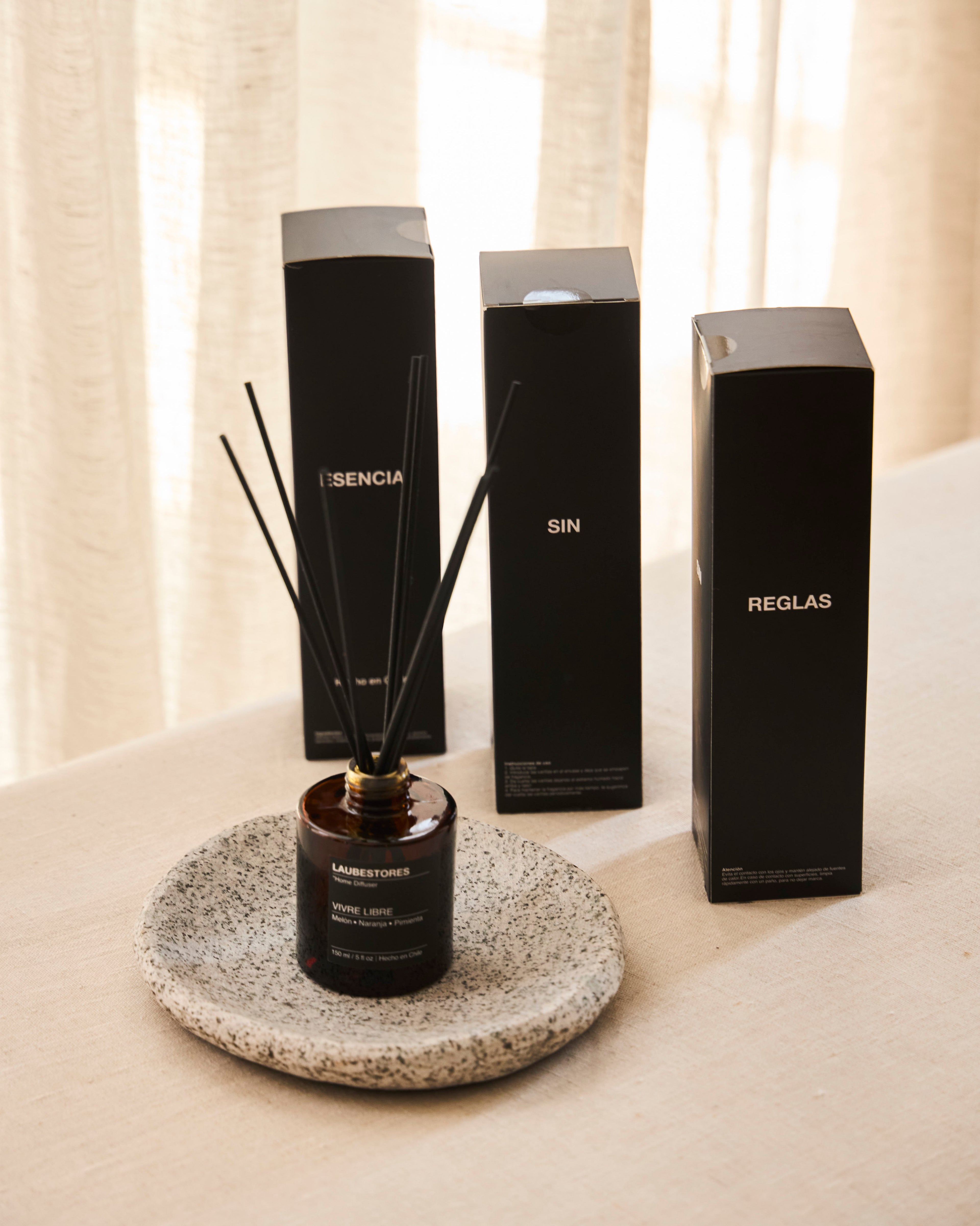 Fragancia VIVRE LIBRE Home Diffuser
