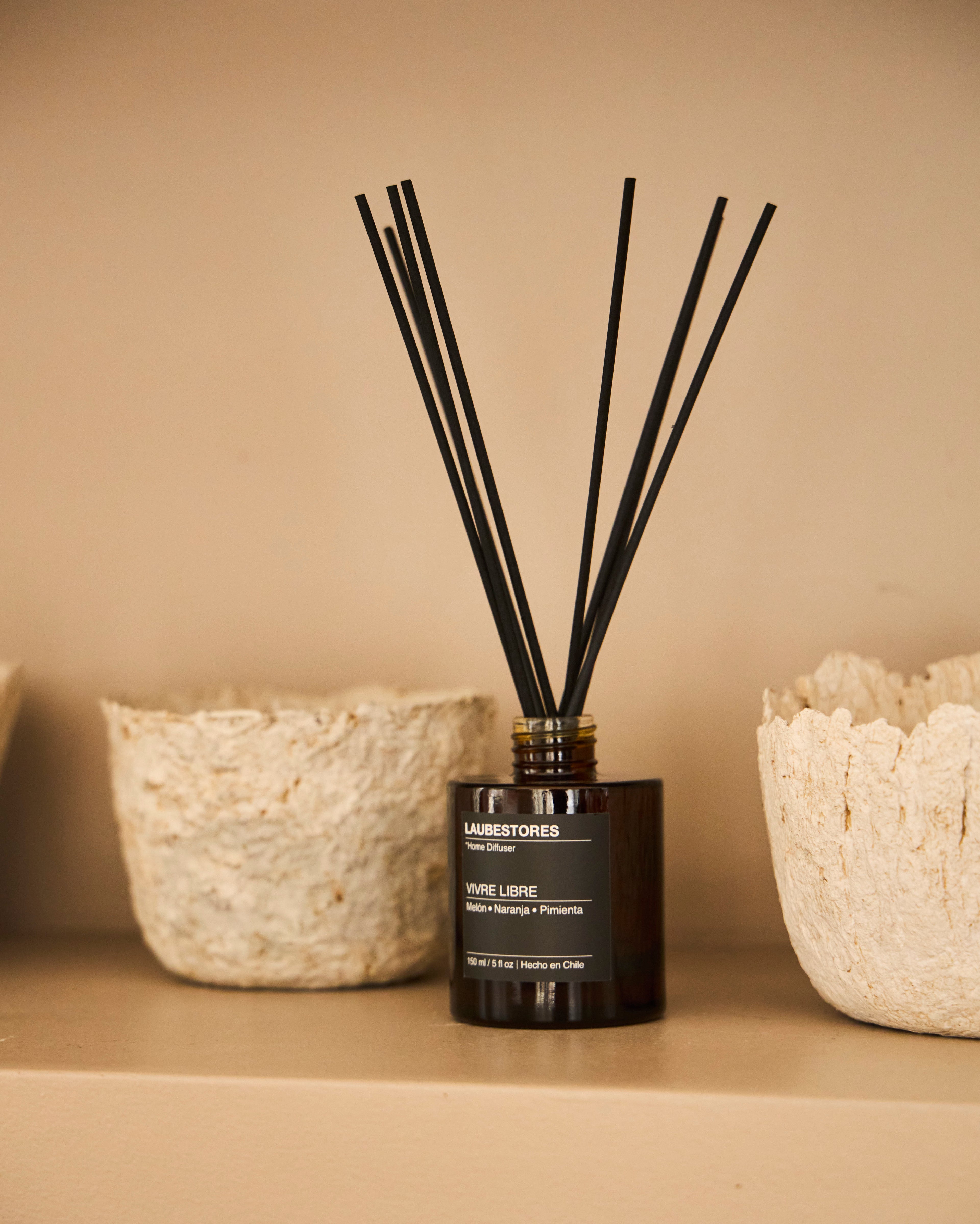 Fragancia VIVRE LIBRE Home Diffuser