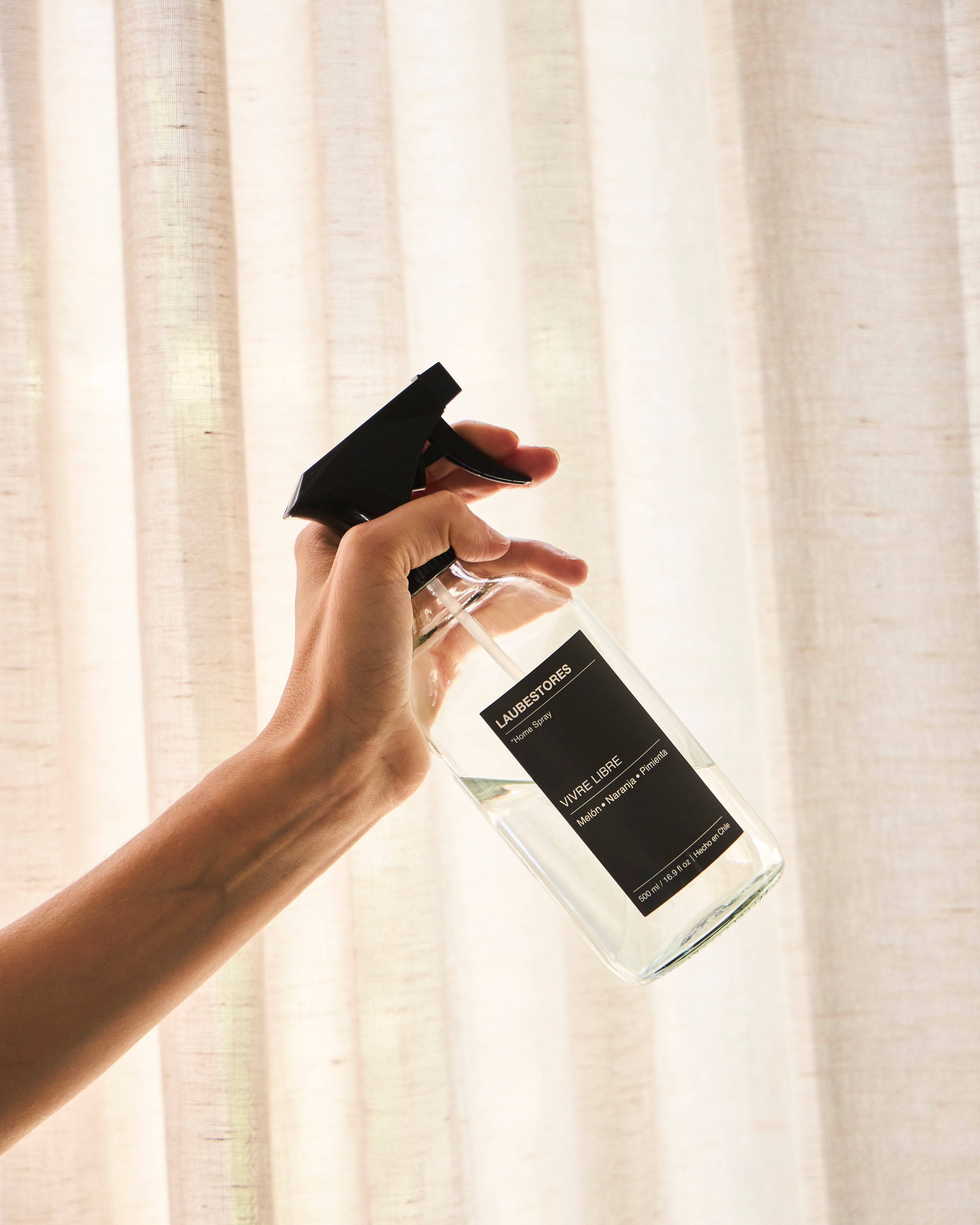 Fragancia VIVRE LIBRE Home Spray