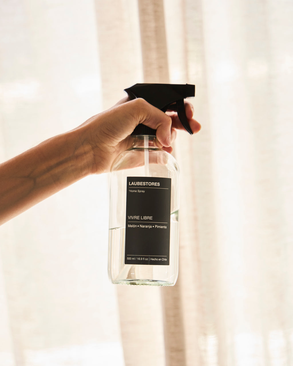 Fragancia VIVRE LIBRE Home Spray