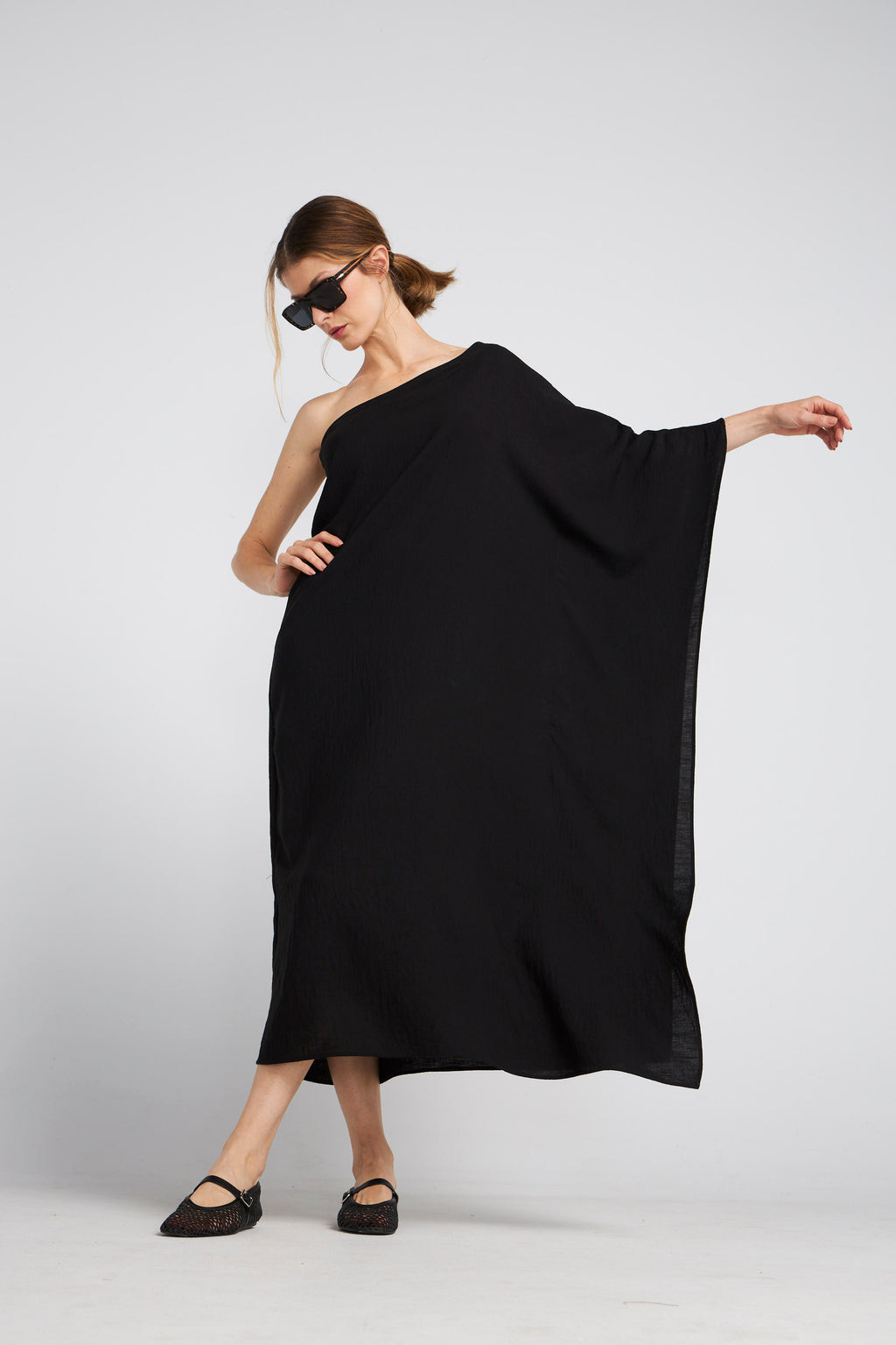 Vestido Opalka Negro