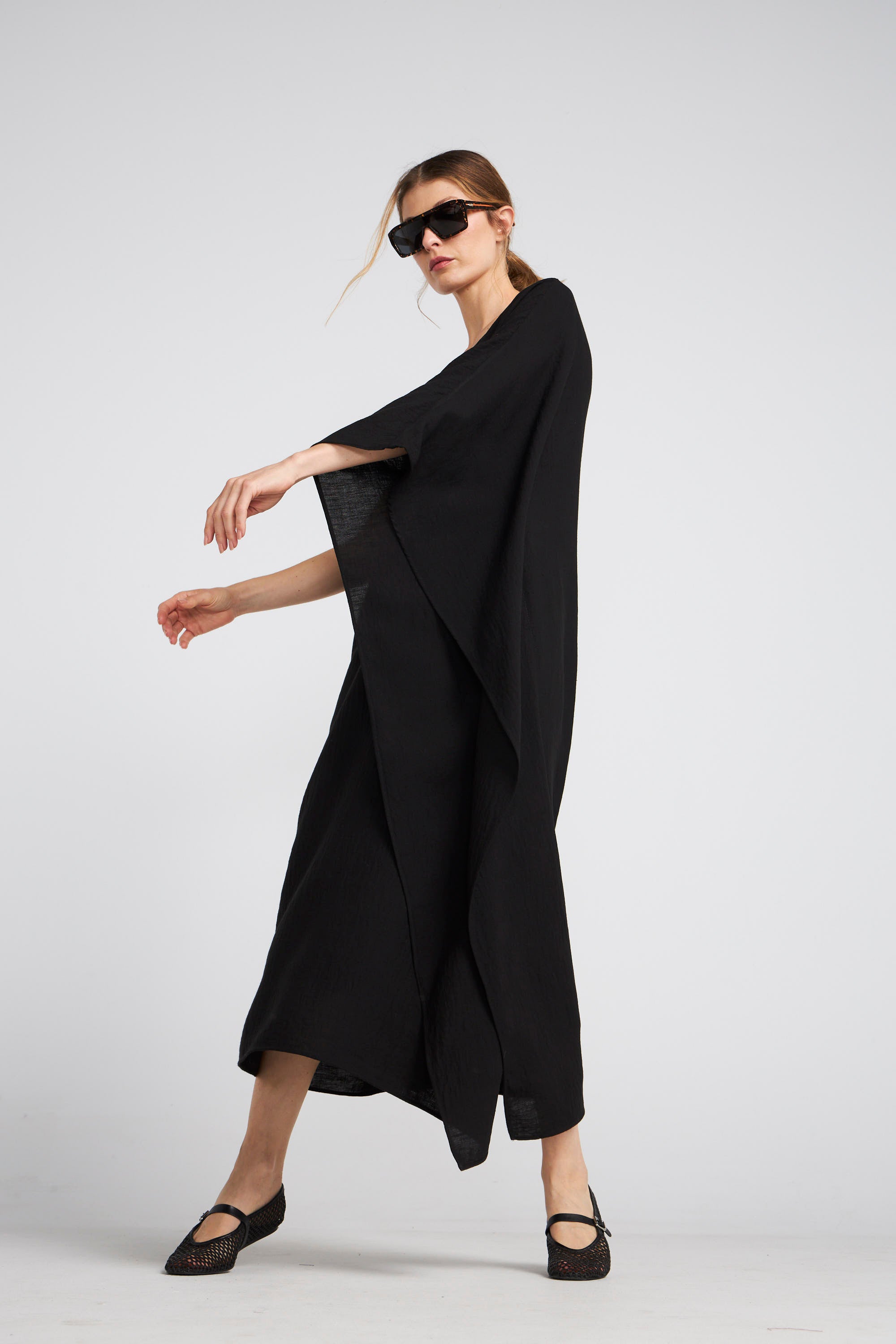 Vestido Opalka Negro