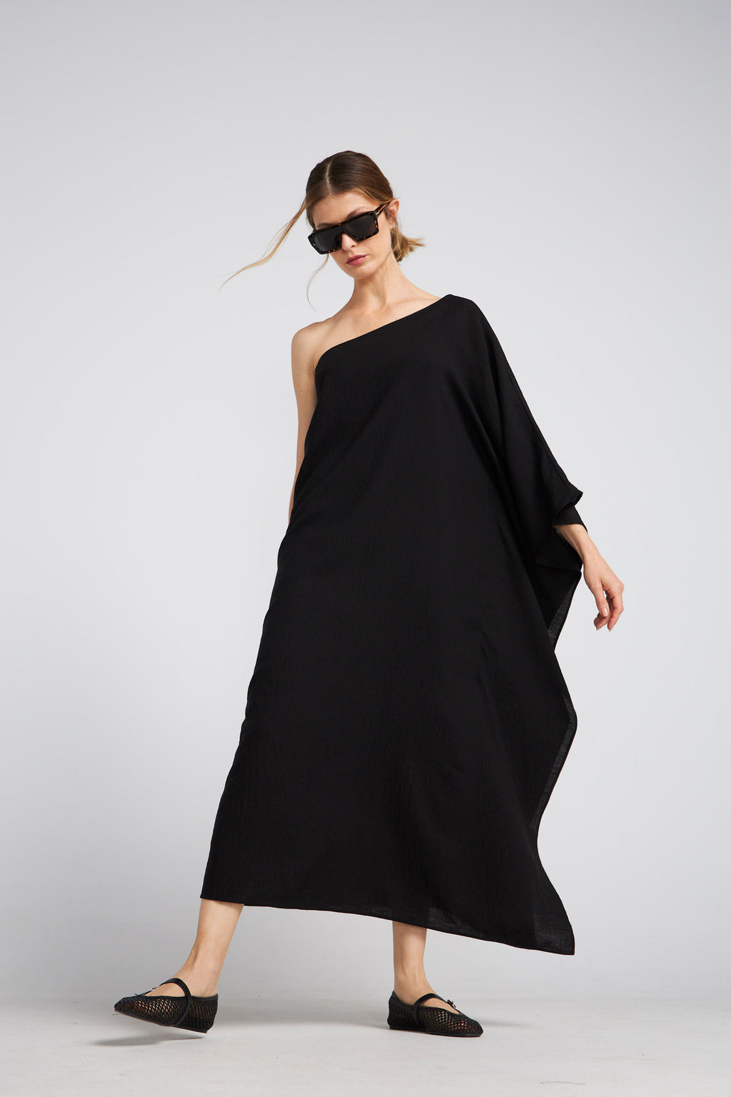 Vestido Opalka Negro