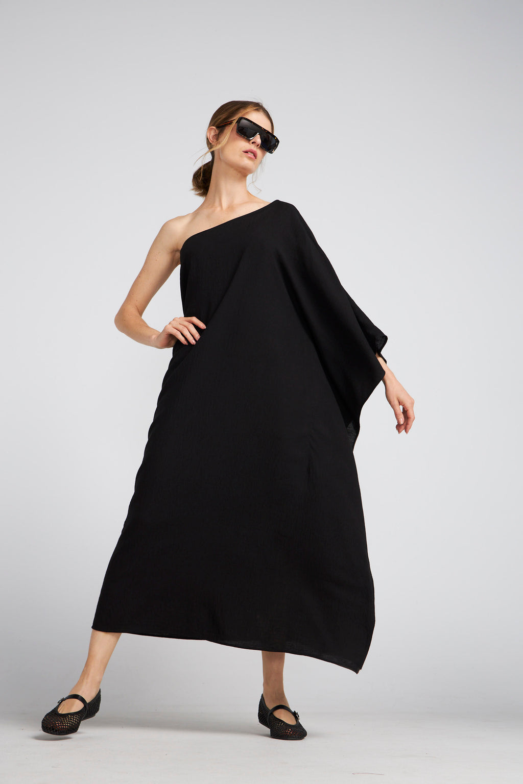 Vestido Opalka Negro