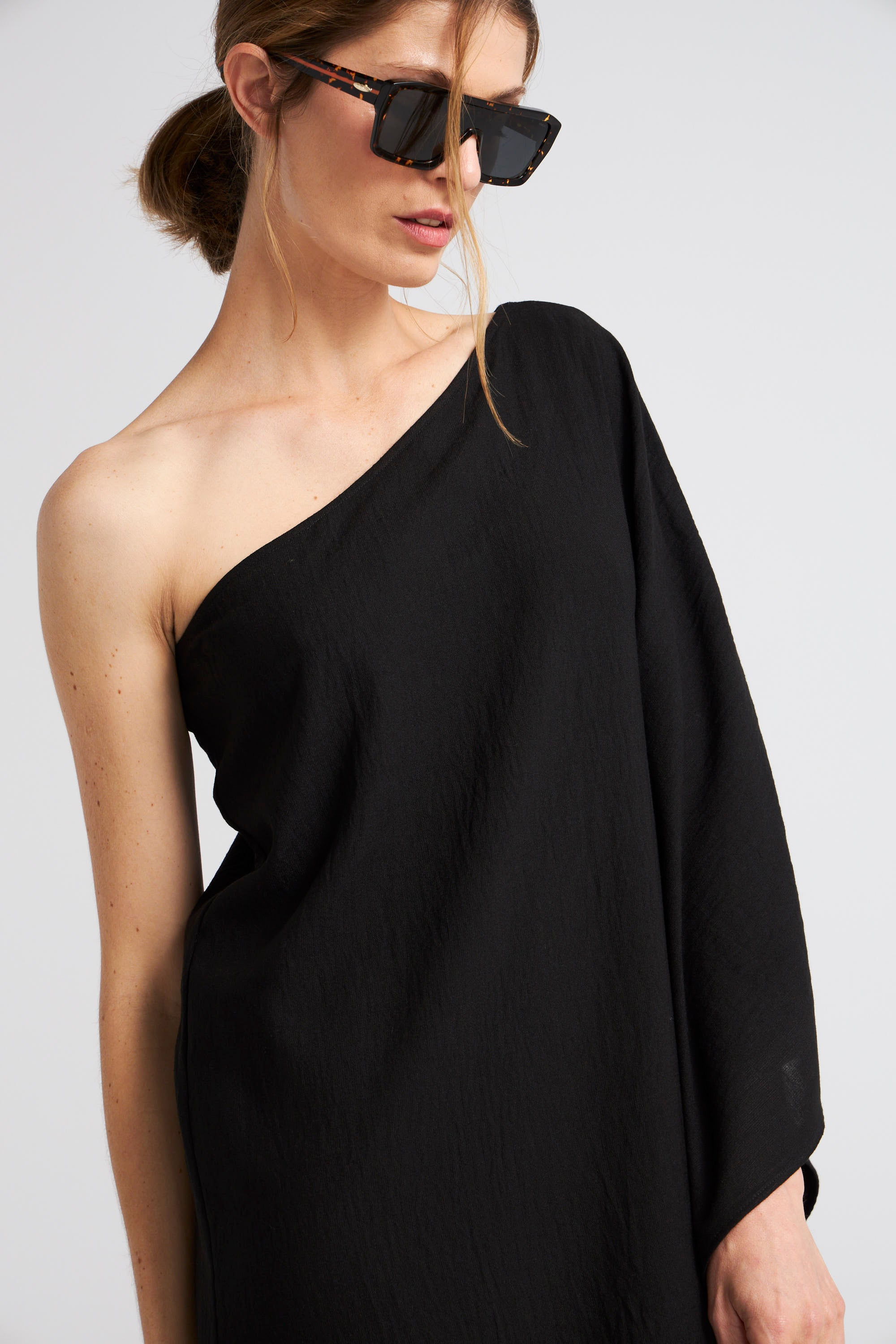 Vestido Opalka Negro