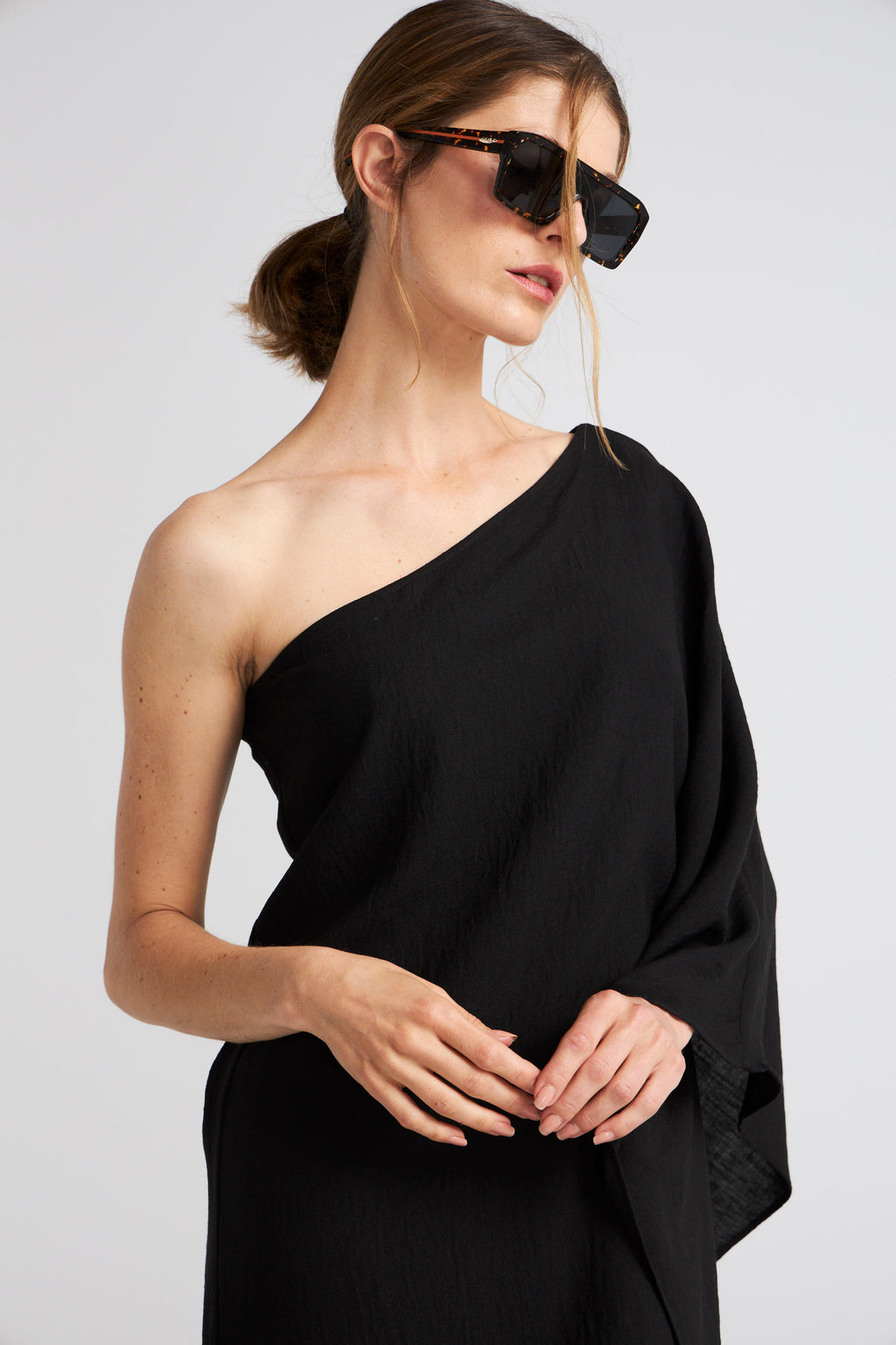 Vestido Opalka Negro