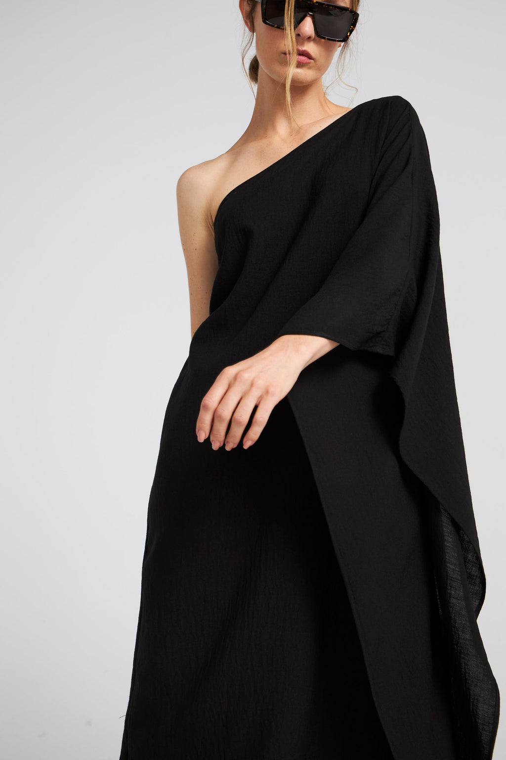 Vestido Opalka Negro