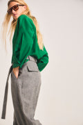 Blusa Pollen Verde