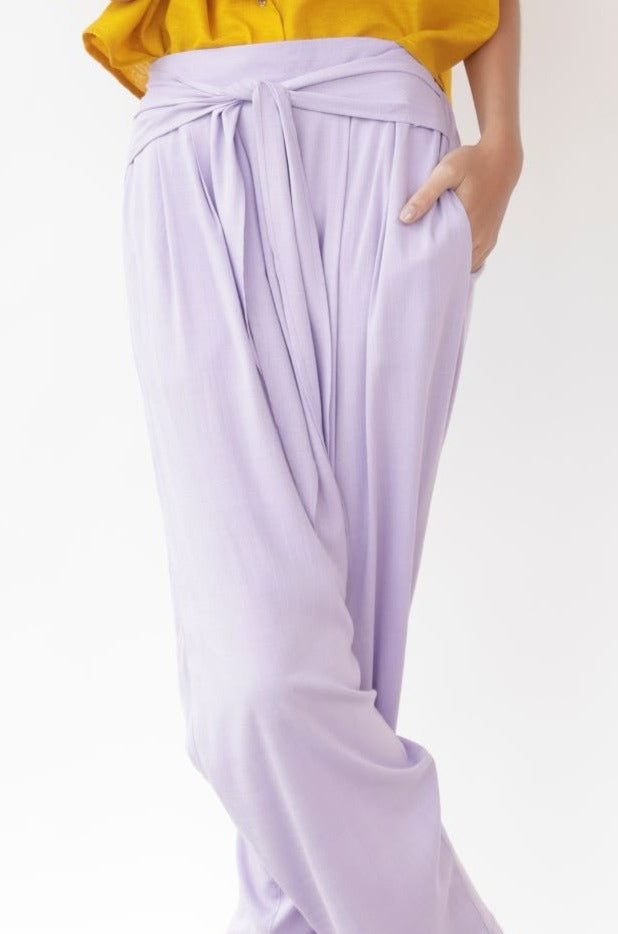 Pantalon Shisa Lila