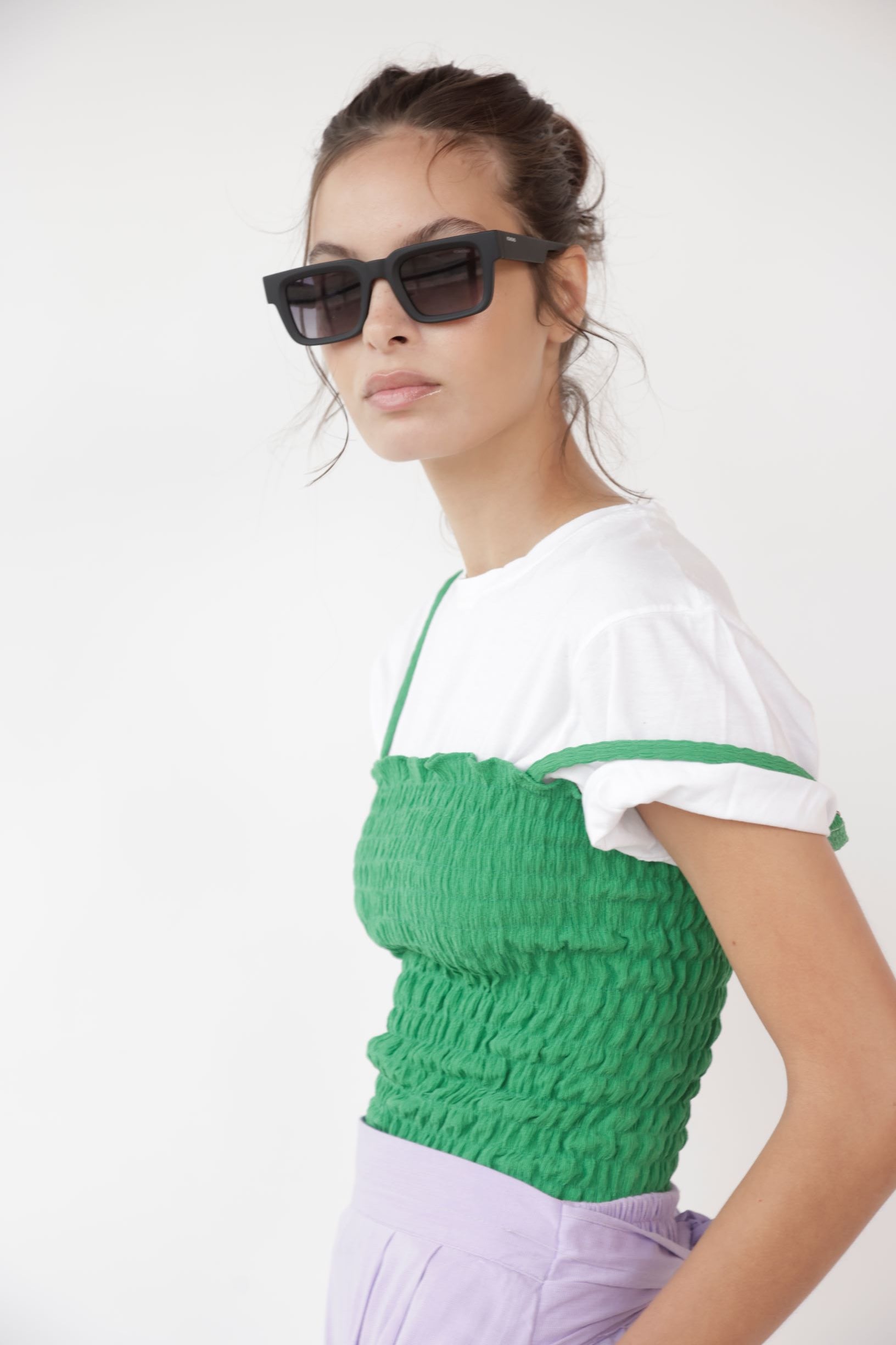 Top Bjork Verde