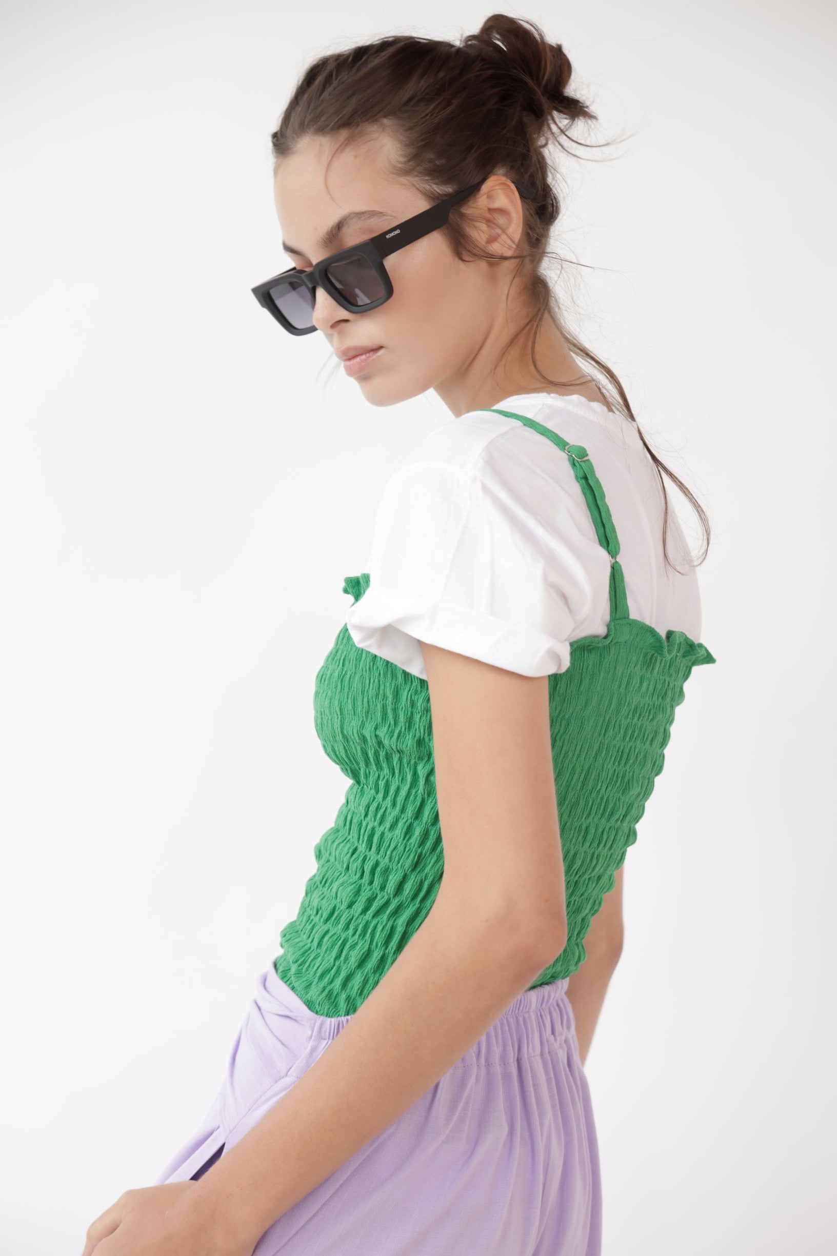 Top Bjork Verde