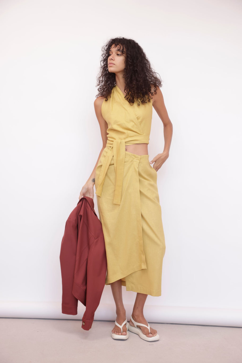 Top Bogotá Lino Lima