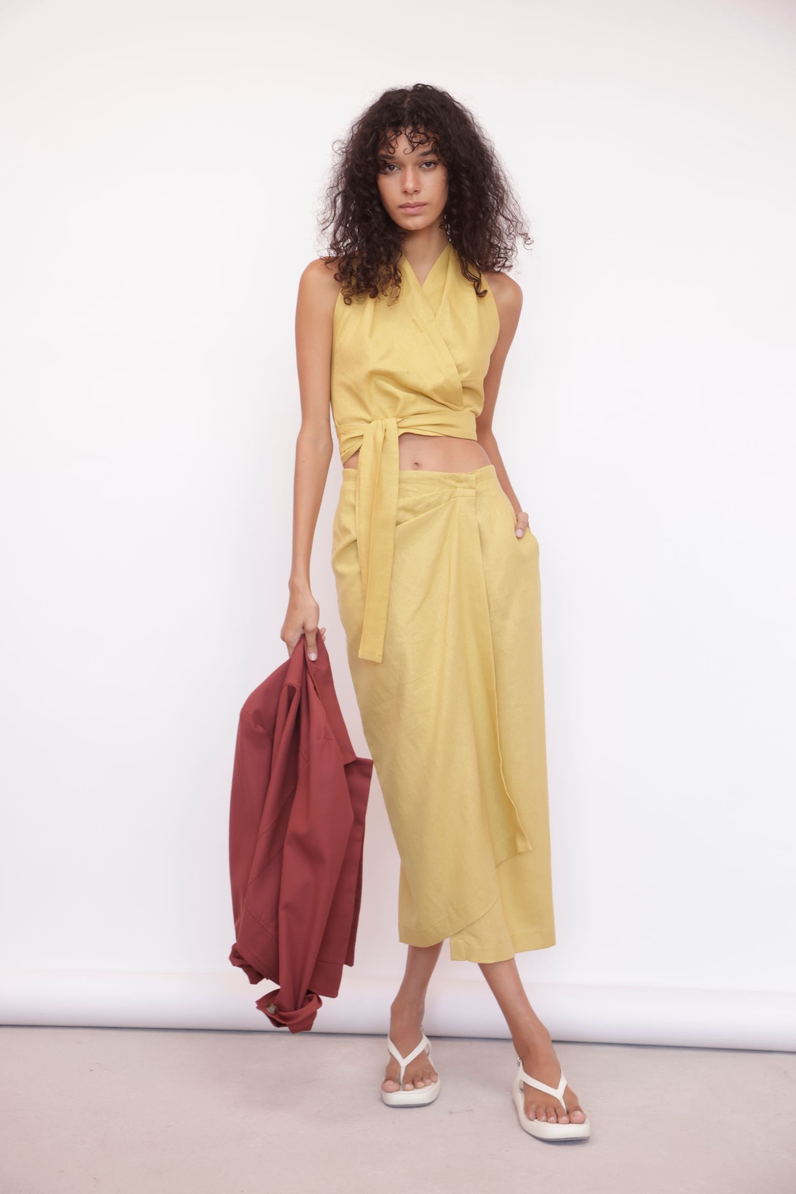 Falda Santos Lino Lima