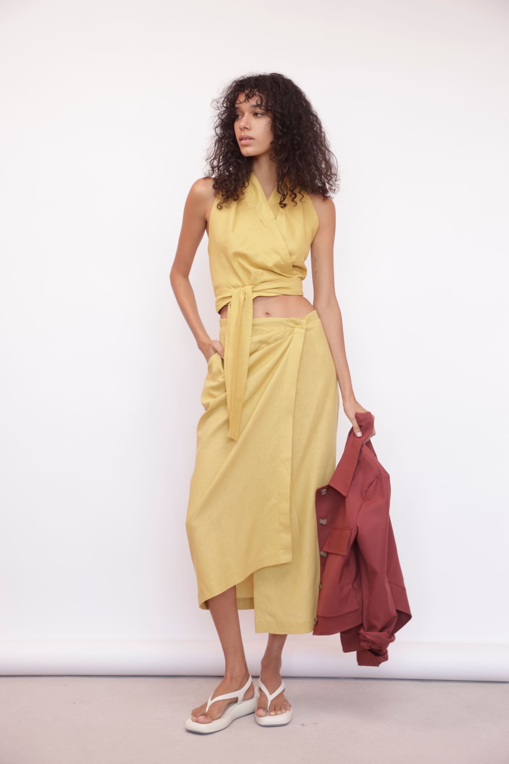 Falda Santos Lino Lima