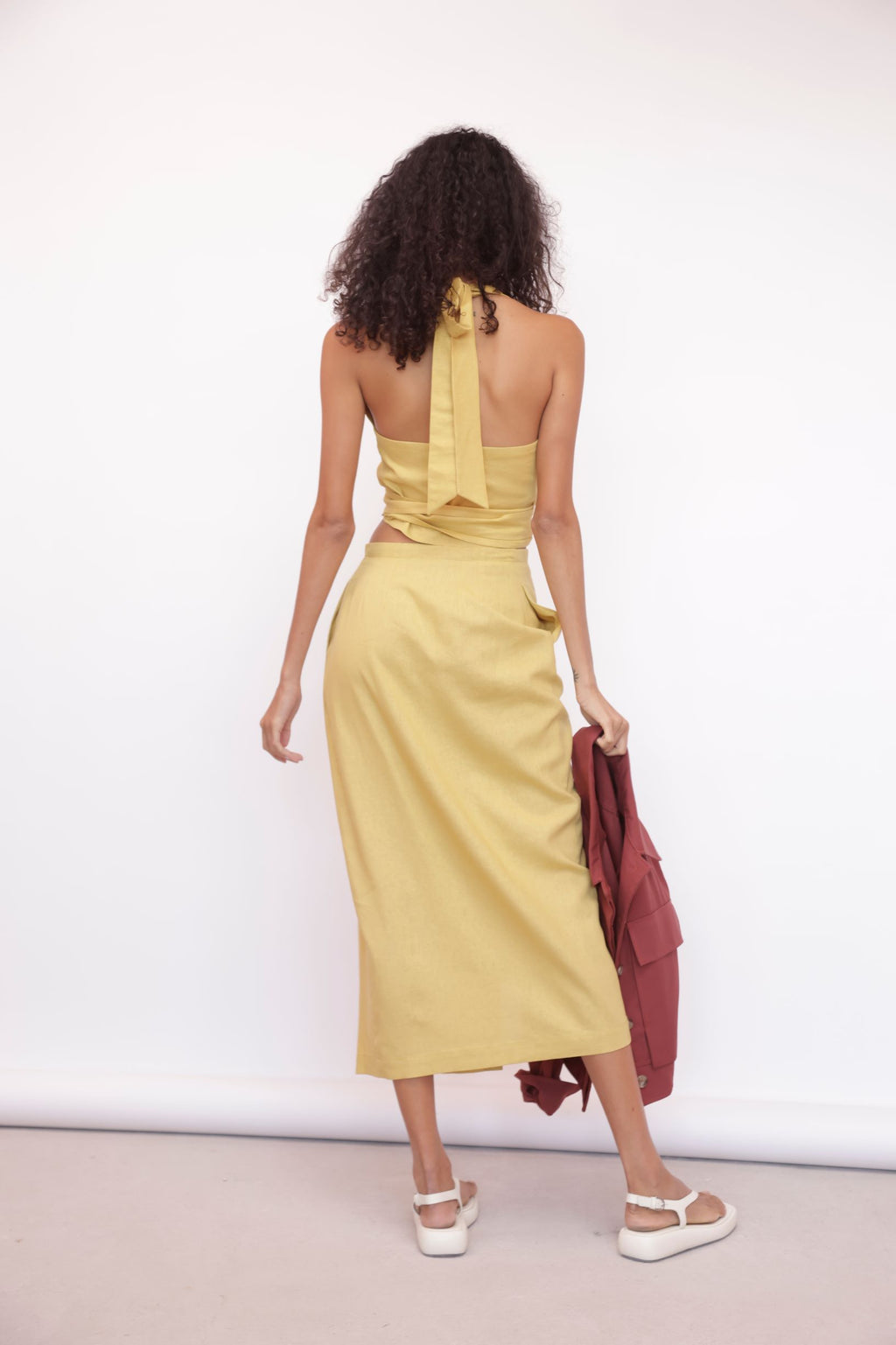 Falda Santos Lino Lima