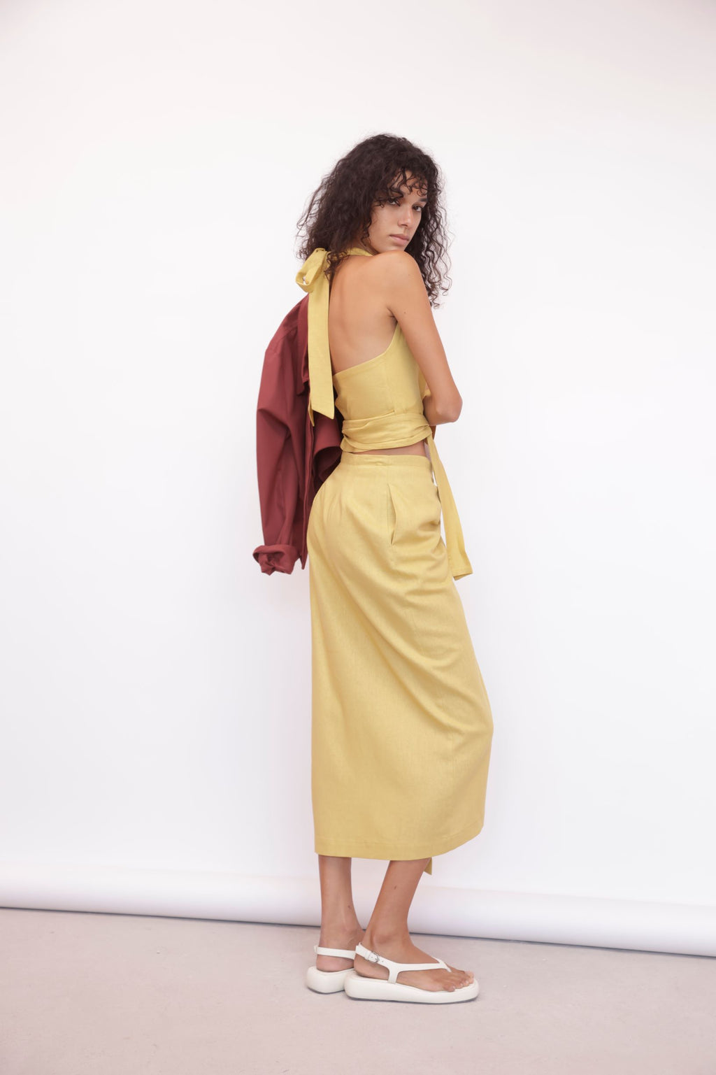 Falda Santos Lino Lima