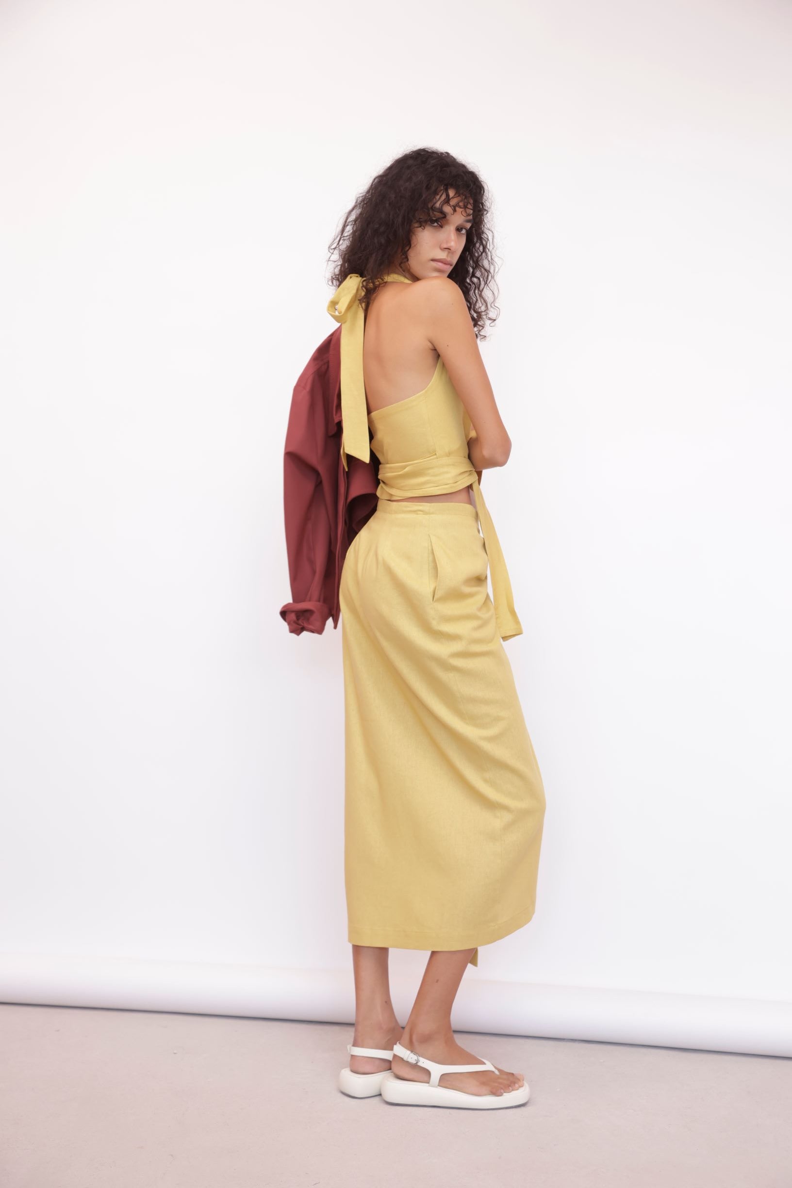 Falda Santos Lino Lima