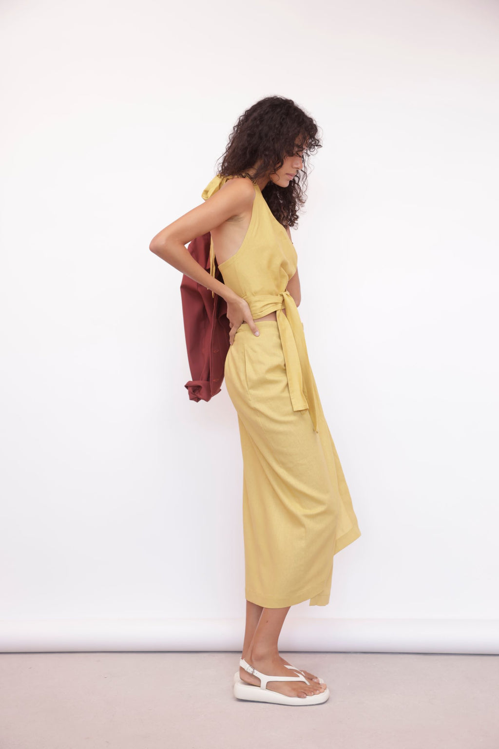 Top Bogotá Lino Lima