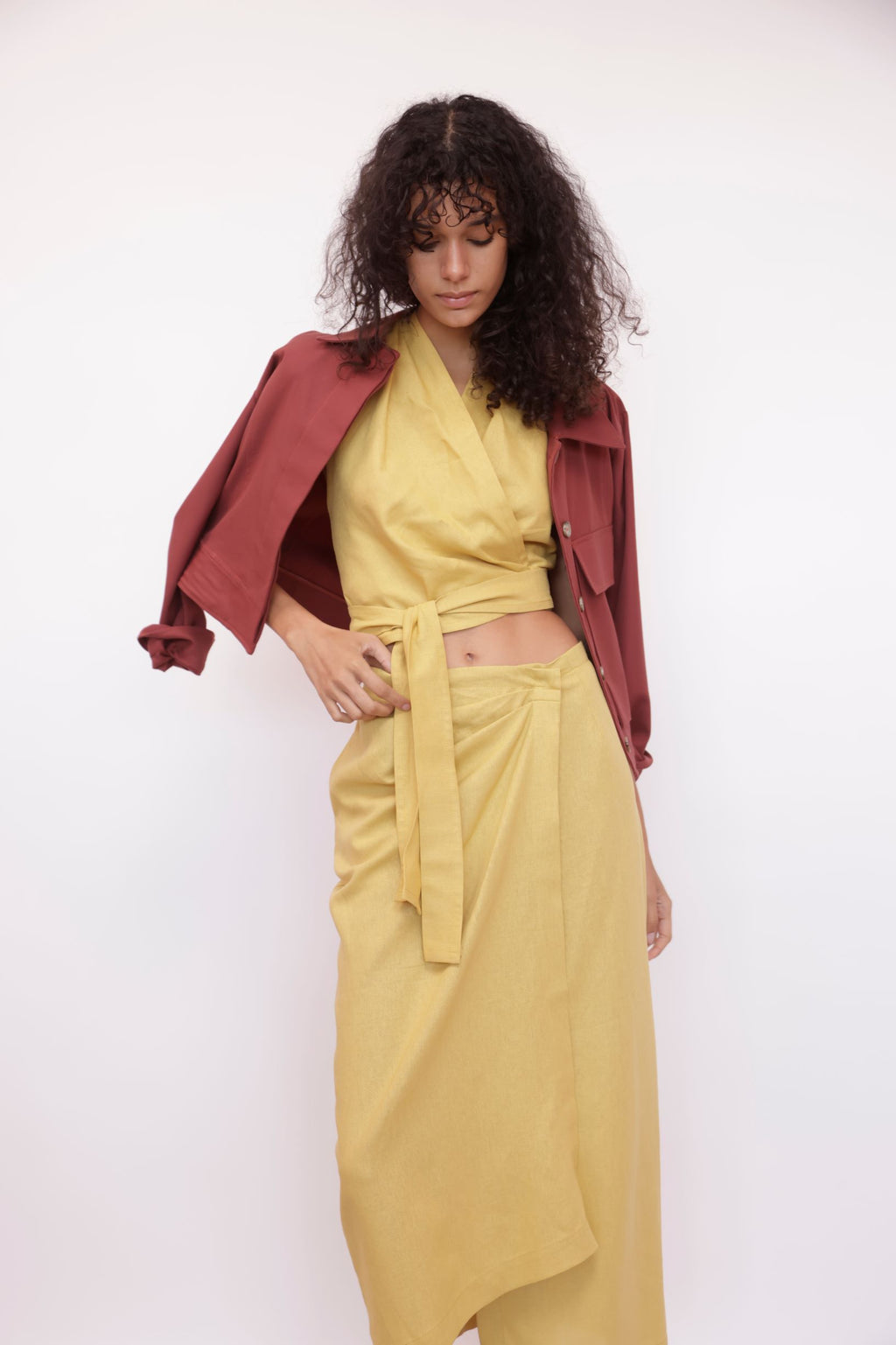 Falda Santos Lino Lima