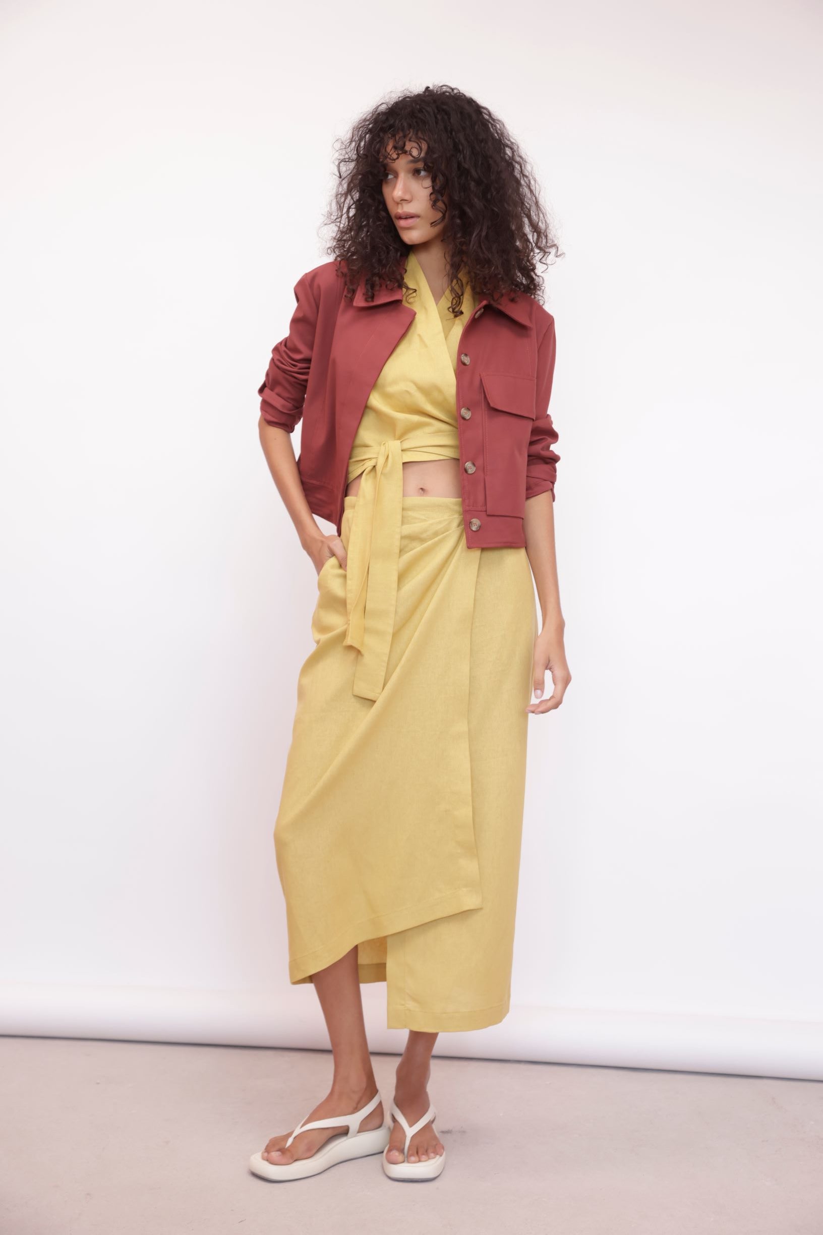 Top Bogotá Lino Lima